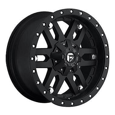 Fuel D507 Mojave - Black